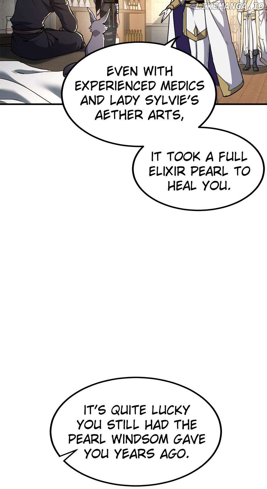 The Beginning After The End Chapter 197 image 29